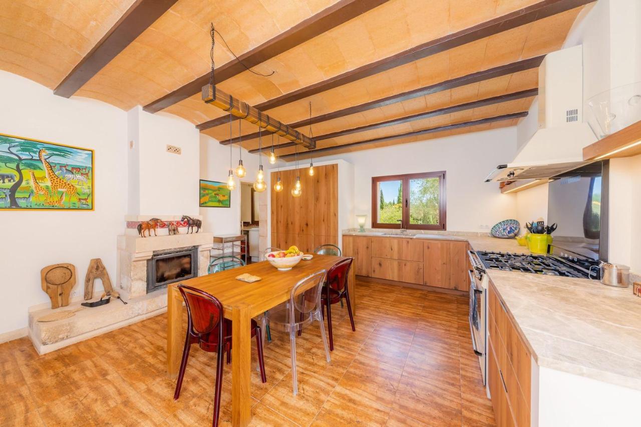 Villa Madis Costitx (Mallorca)